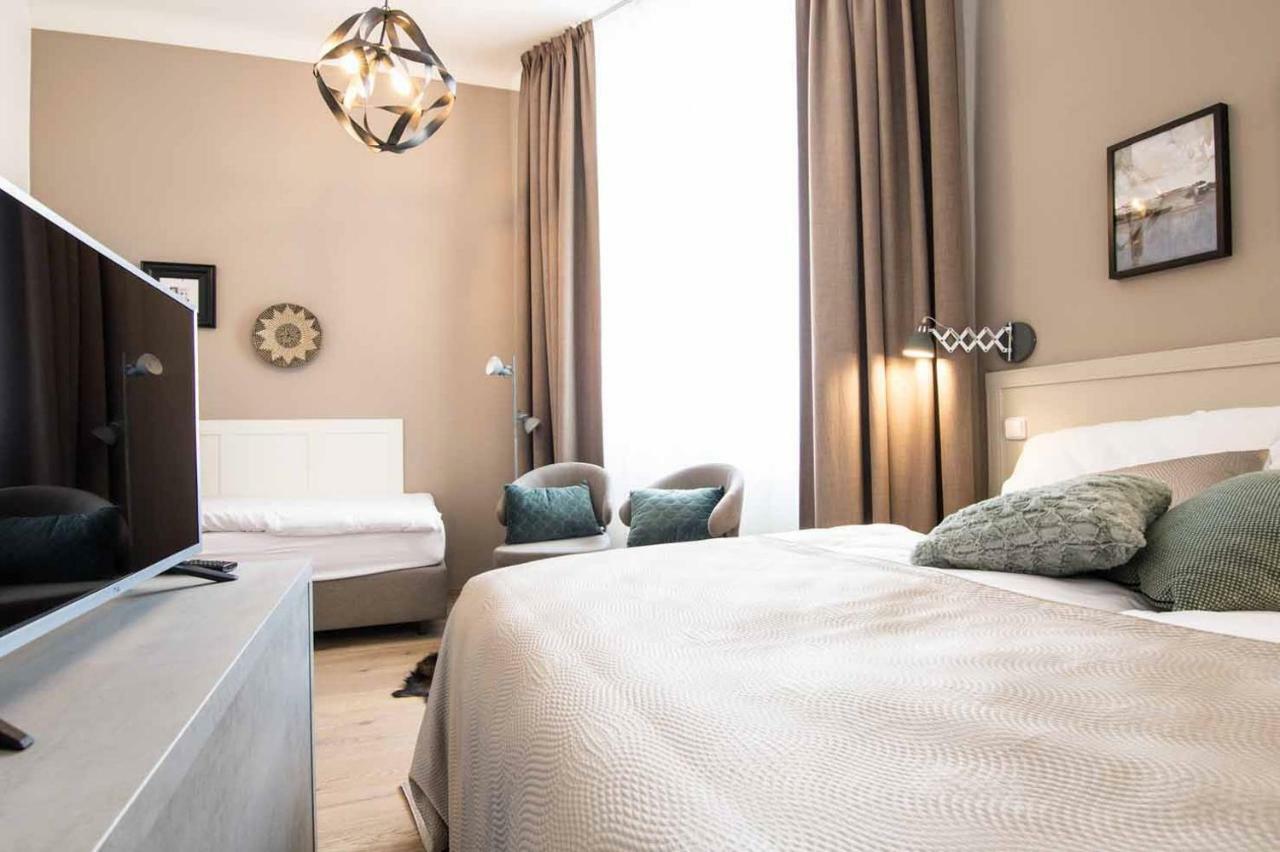 Best Place And Comfort Apartments Brno Eksteriør bilde